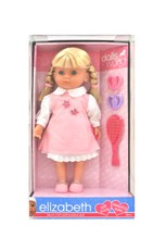 DOLLSWORLD Lelle Elizabeth, 36 cm