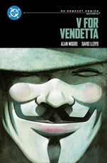 V for Vendetta: DC Compact Comics Edition