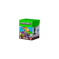 MINECRAFT 3D zīmuļu uzgaļi, 6 cm