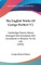 The English Works Of George Herbert V2