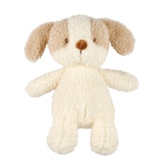 NATTOU Teddy plīša rotaļlieta Suns, 24 cm