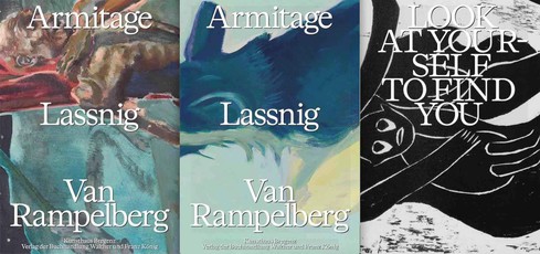 Michael Armitage / Maria Lassnig / Chelenge van Rampelberg