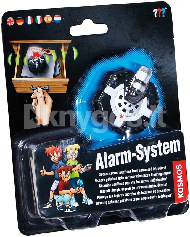 KOSMOS Spēle "Trīs ???" ALARM