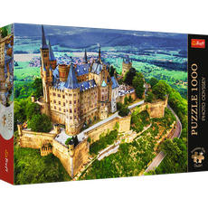 TREFL Premium Plus Puzle Hohenzollern, 1000 gab.