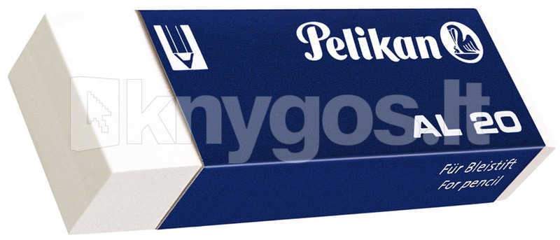 Pelikan Dzēšgumija AL-20