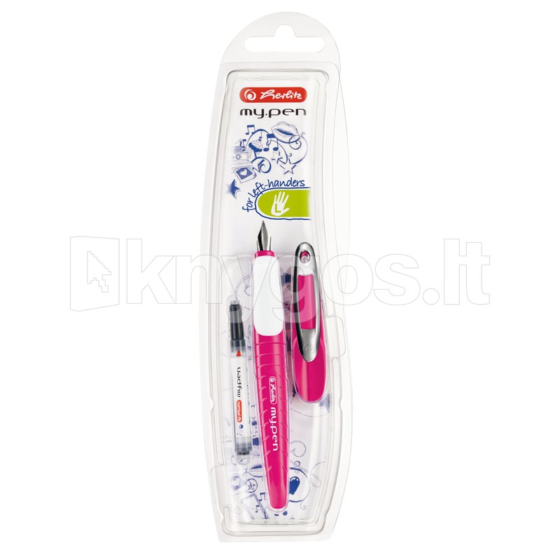 Herlitz my.pen L tintes pildspalva