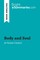 Bright Summaries: Body and Soul by Frank Conroy (Book Analys