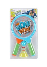 Boom Boom rakešu komplekts