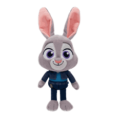 ZOOTOPIA Maza mīkstā rotaļlieta, 20 cm