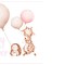 Bell, L: Welcome Baby, Baby shower guest book (Hardcover)
