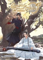Grandmaster of Demonic Cultivation: Mo Dao Zu Shi (The Comic / Manhua) Vol. 3