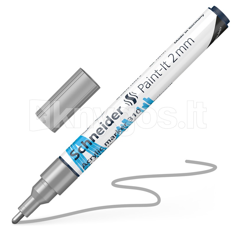 Schneider Akrila marķieris Paint-lt 310, 2