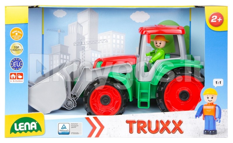 TRUXX traktors, 35 cm