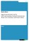 High Postmodernism and Its Self-Understanding. Seminal Postmodernist Work of Art, Literature and Visual Culture