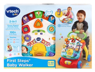 VTECH Staigulītis pirmajiem solīšiem (Angļu val.)