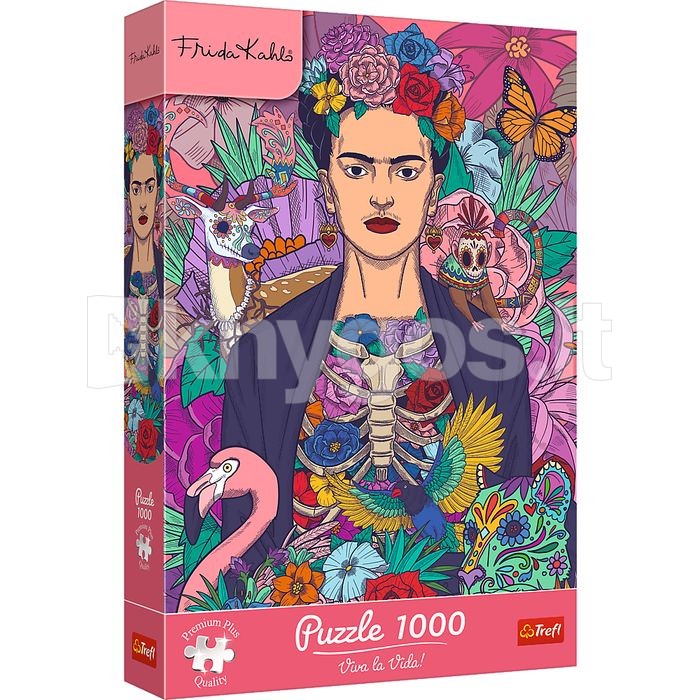TREFL Premium Plus Puzle Frīdas Kalo