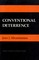 Conventional Deterrence