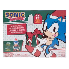 SONIC adventes kalendārs
