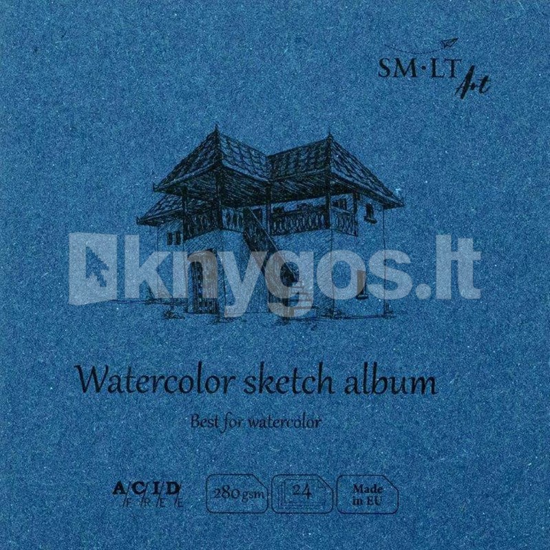Smiltainis Kvadrātveida lapas 14 x 14