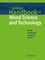 Springer Handbook of Wood Science and Technology