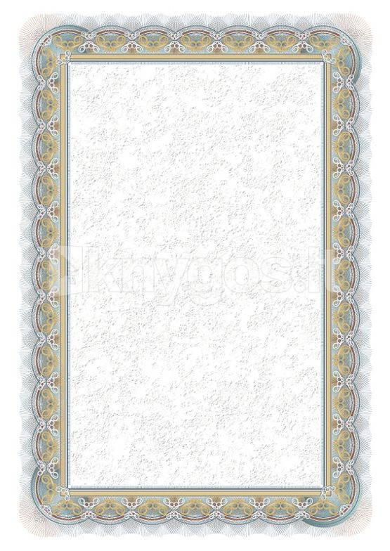 Diploma papīrs 170 g/m², sudraba